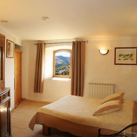 Chambres D'Hotes Lou-Rey Le Collet-de-Deze Bagian luar foto