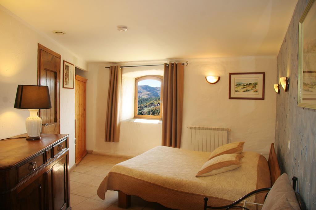 Chambres D'Hotes Lou-Rey Le Collet-de-Deze Bagian luar foto