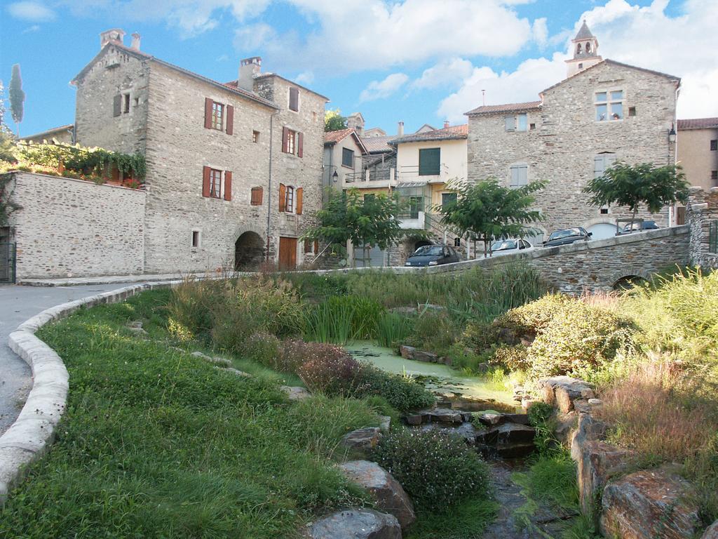 Chambres D'Hotes Lou-Rey Le Collet-de-Deze Bagian luar foto